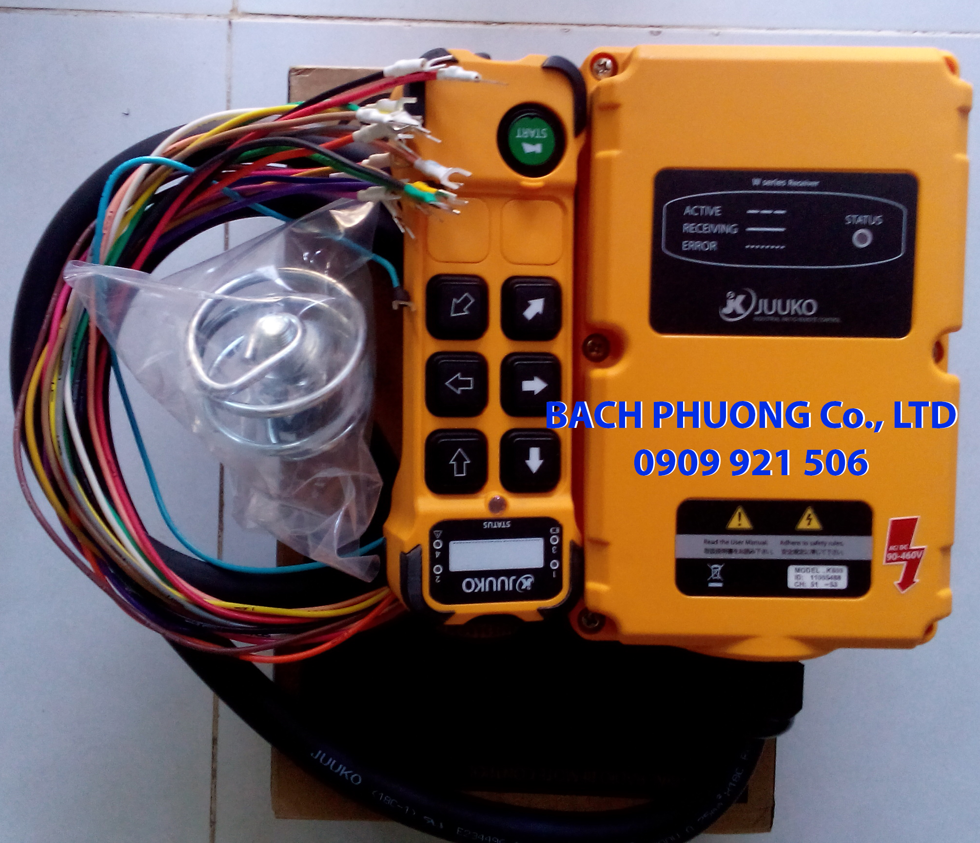 ĐIỀU KHIỂN TỪ XA CẦU TRỤC ĐIỀU KHIỂN TỪ XA CẦU TRỤC