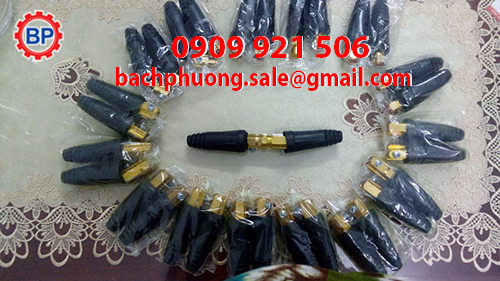 Khớp nối nhanh dây cáp hàn Khớp nối nhanh dây cáp hàn