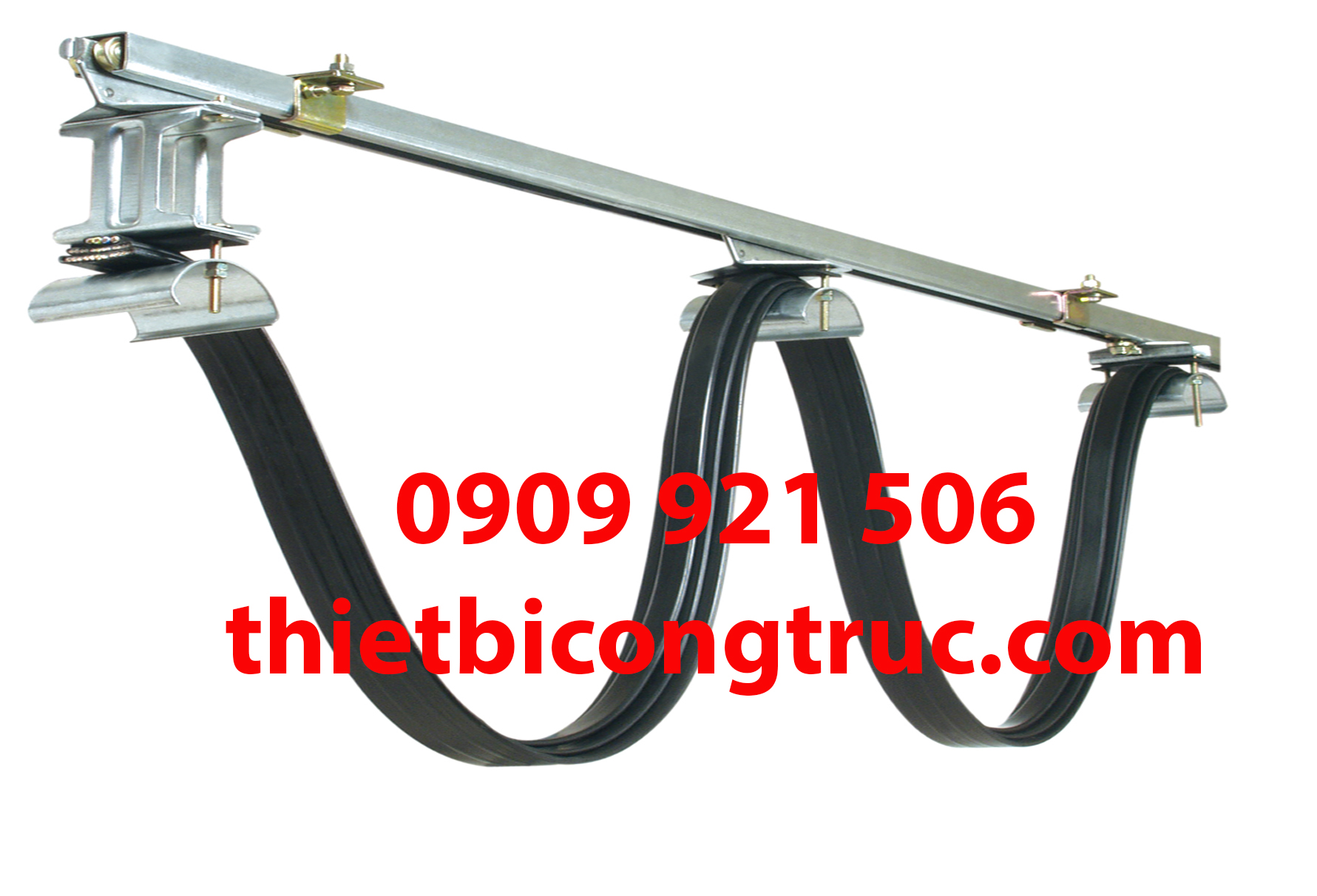 Cáp cao su cho cầu trục