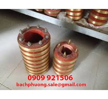 Cổ góp điện 8 pha (vành góp điện 8 pha) Cổ góp điện 8 pha (vành góp điện 8 pha)