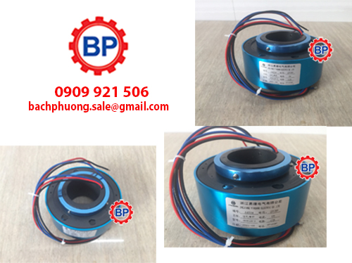 Cổ góp điện an toàn Cổ góp điện an toàn