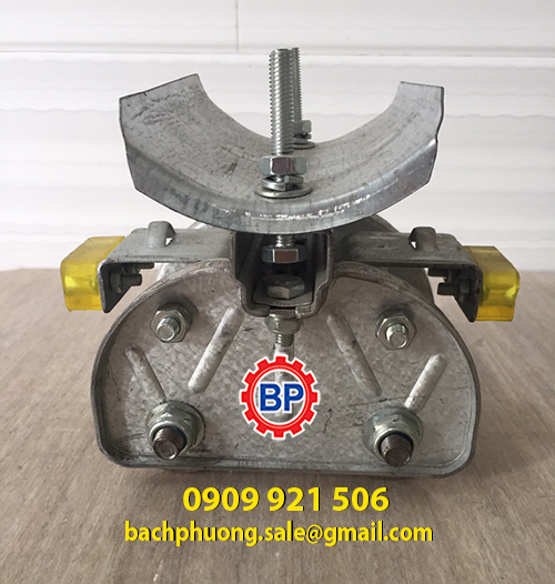 Con lăn treo cáp điện dầm I  Con lăn treo cáp điện dầm I