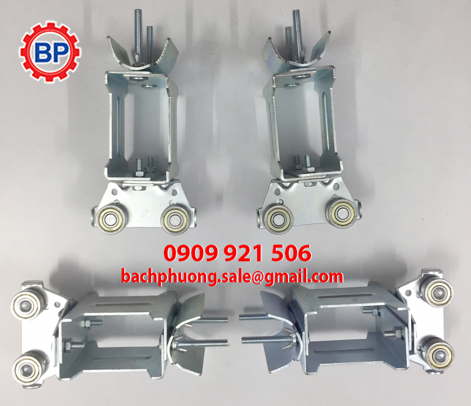 Con lăn dẫn hướng ray C  Con lăn dẫn hướng ray C