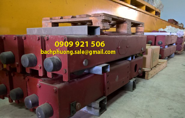 Dầm biên cầu trục Dầm biên cầu trục