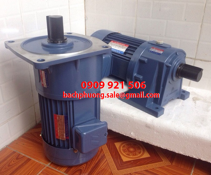 Motor dầm biên cũ nhật hiệu Mitsu Motor dầm biên cũ nhật hiệu Mitsu