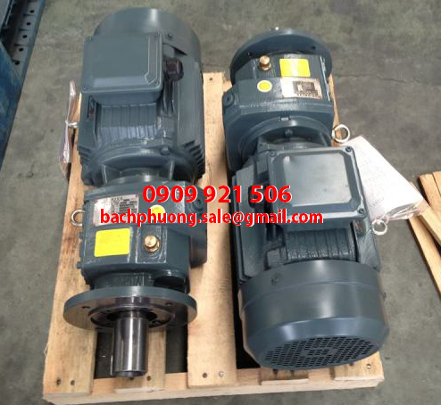 Motor dầm biên cũ nhật hiệu Sumitomo Motor dầm biên cũ nhật hiệu Sumitomo
