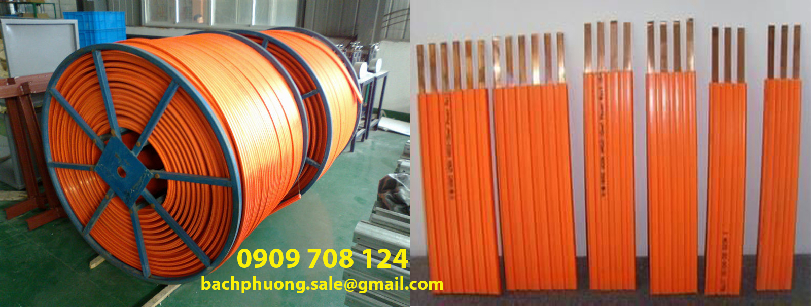 Ray điện an toàn cầu trục giá rẻ nhất Ray điện an toàn cầu trục giá rẻ nhất