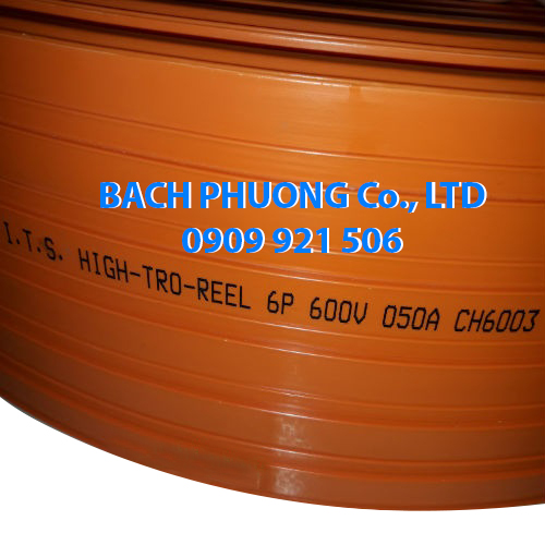 Ray điện an toàn cầu truc 4P Ray điện an toàn cầu truc 6P