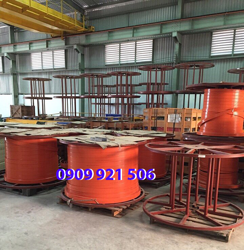 Ray điện cầu trục Hard Work 3P50A Ray điện cầu trục Hard Work 3P50A