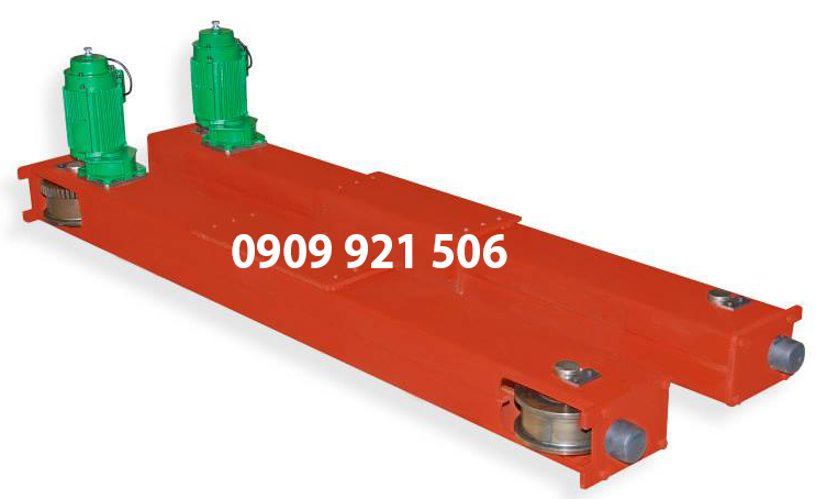 Bánh xe dầm biên cầu trục Bánh xe dầm biên cầu trục