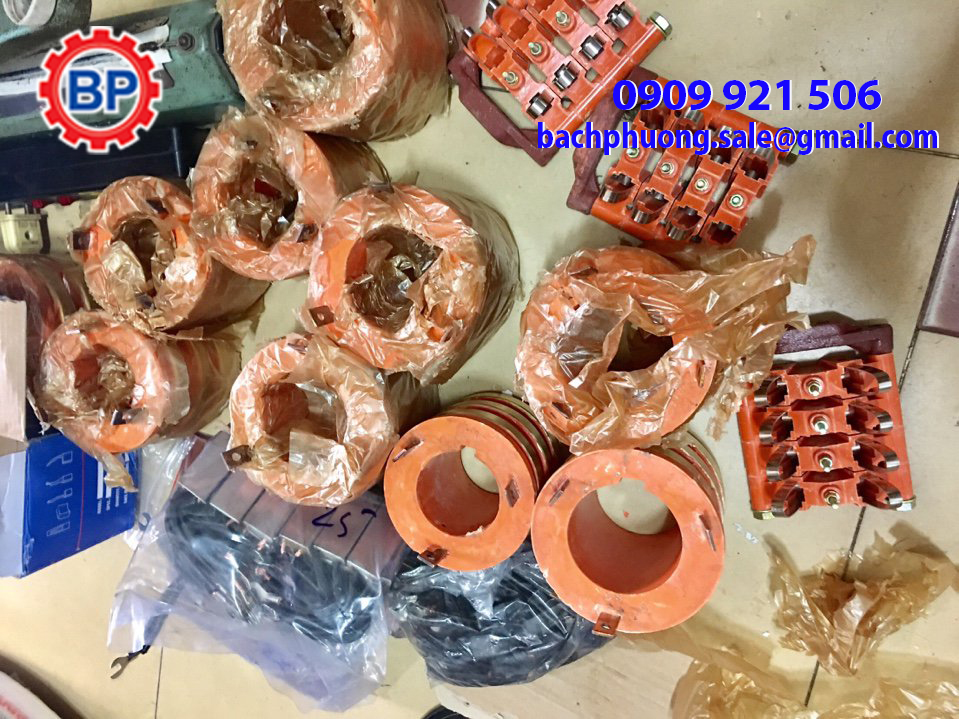 Bộ cổ góp điện Bộ cổ góp điện