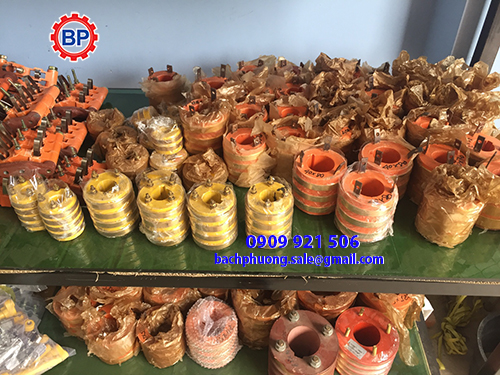 Bộ cổ góp điện Bộ cổ góp điện