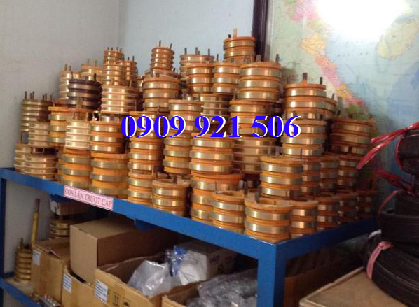 Cổ góp điện 3 vành Cổ góp điện 3 vành