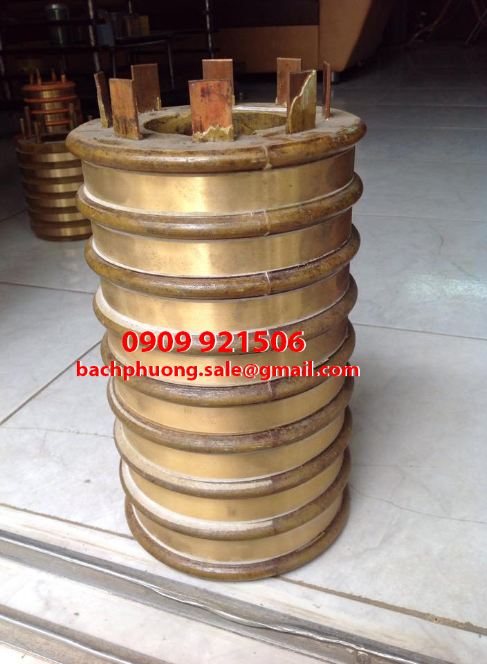 cổ góp điện cổ góp điện