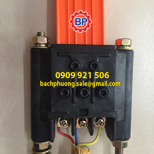 Căng ray điện 3P, 4P, 6P Căng ray điện 3P, 4P, 6P