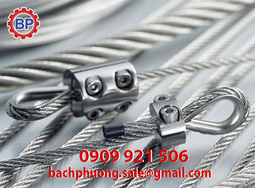 Cáp thép cho palang cầu trục Cáp thép cho palang cầu trục