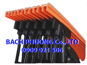 Chổi  lấy điện (Tay lấy điện) 1P, 3P, 4P,  6P Chổi  lấy điện (Tay lấy điện) 1P, 3P, 4P,  6P