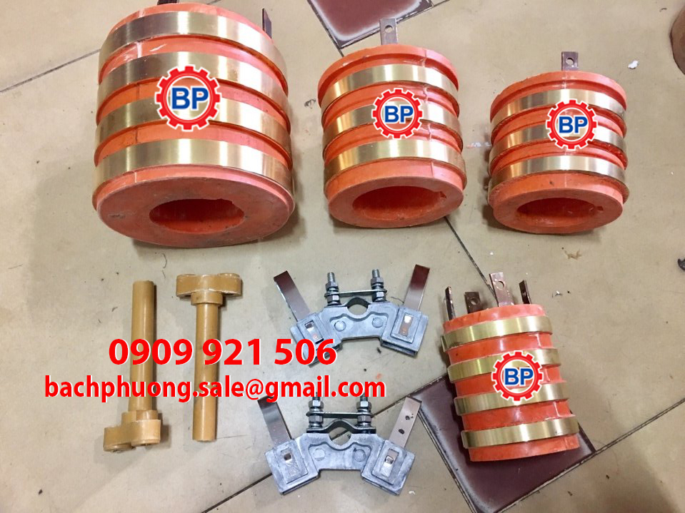 Cổ góp điện xử lý nước thải Cổ góp điện xử lý nước thải