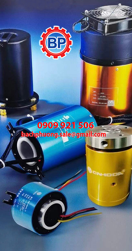 Cổ góp điện an toàn Cổ góp điện an toàn