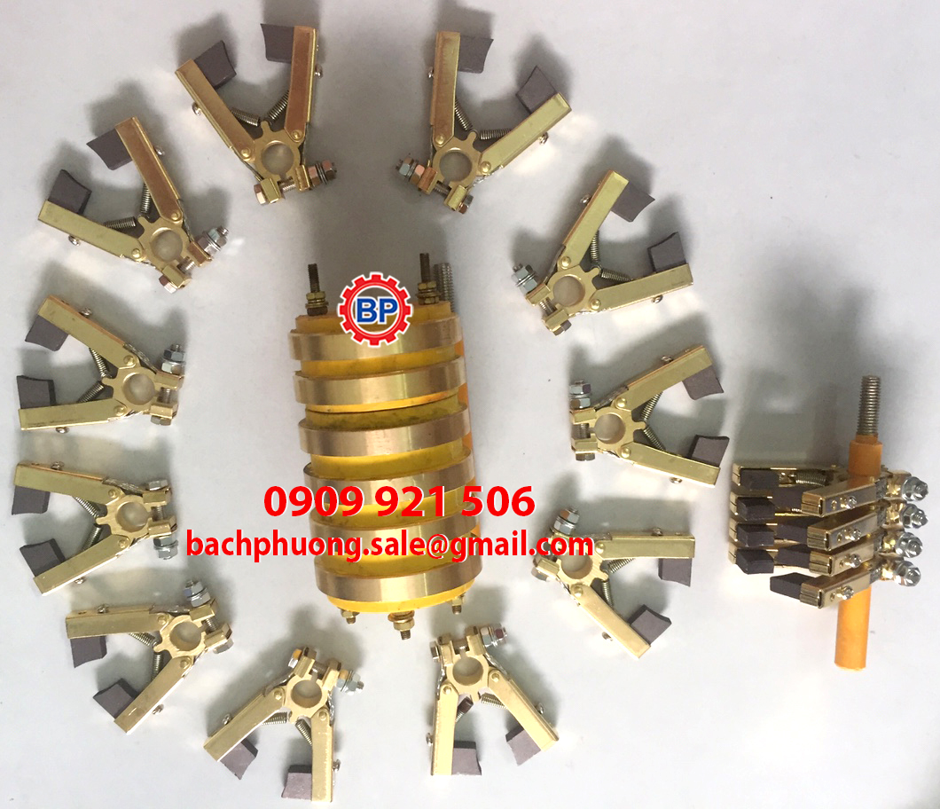 Cổ góp điện cho máy đóng gói như thế nào? Cổ góp điện cho máy đóng gói như thế nào?