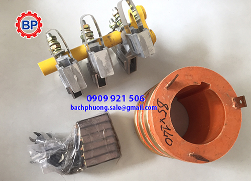 Cổ góp điện chuyên dùng cho động cơ xử lý nước thải Cổ góp điện chuyên dùng cho động cơ xử lý nước thải