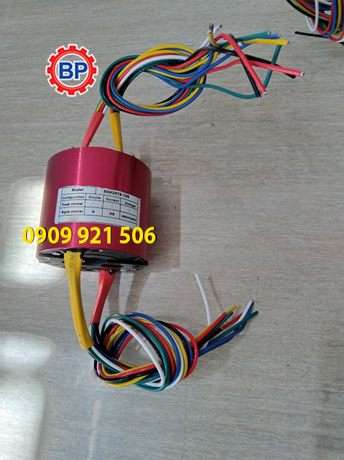 Cổ góp điện hộp kín là gì Cổ góp điện hộp kín là gì