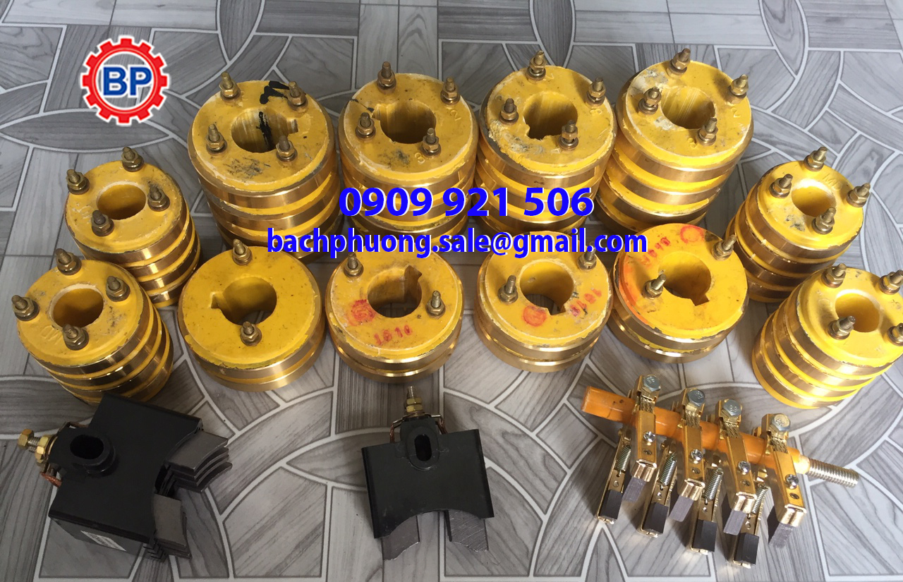 Cổ góp điện máy đóng gói là gì? Cổ góp điện máy đóng gói là gì?