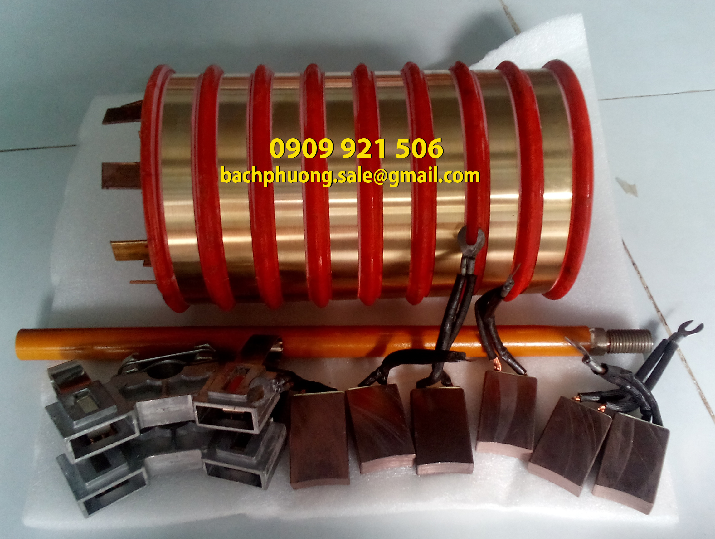 Cổ góp điện tại TP. Hồ Chí Minh Cổ góp điện tại TP. Hồ Chí Minh