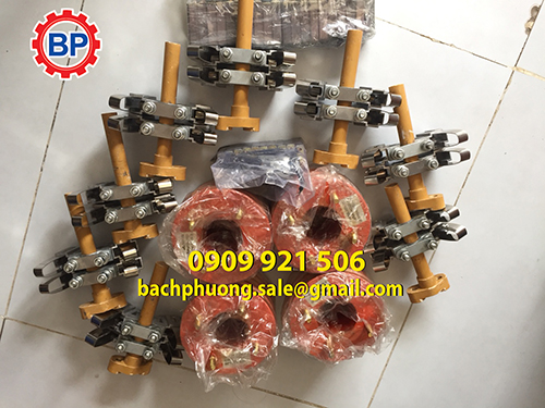 Cổ góp dùng cho động cơ điện Cổ góp dùng cho động cơ điện