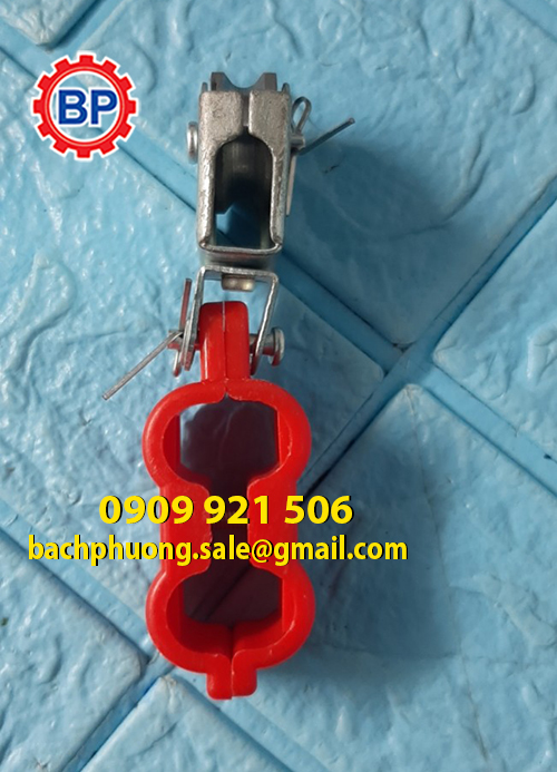 Con lăn treo cáp điện Con lăn treo cáp điện