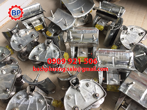 Con lăn trượt cáp dầm I Con lăn trượt cáp dầm I