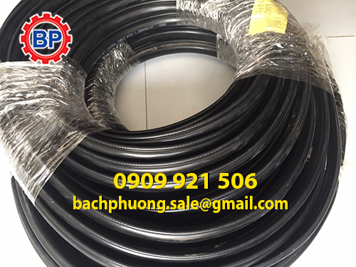 Dây cáp dẹt cầu trục Dây cáp dẹt cầu trục