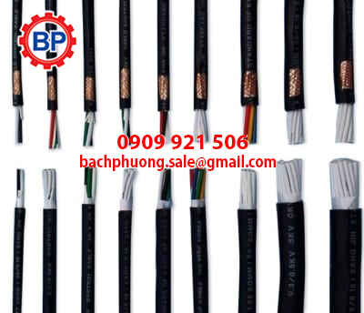 Dây cáp điều khiển Sang Jin Dây cáp điều khiển Sang Jin