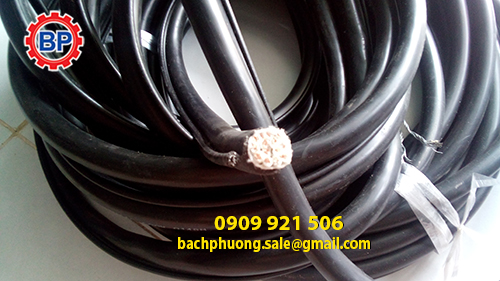 Dây cáp điều khiển cho cầu trục Dây cáp điều khiển cho cầu trục