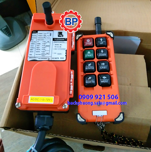Điều khiển từ xa F21- E1B - 12V   Điều khiển từ xa F21- E1B - 12V