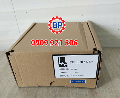 Điều khiển từ xa F21-2S(12V) Điều khiển từ xa F21-2S(12V)