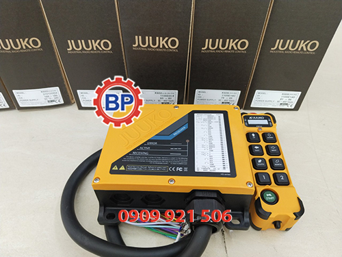 Điều Khiển từ xa Juuko K800, K808, K1000, K1010 Điều Khiển từ xa Juuko K800, K808, K1000, K1010