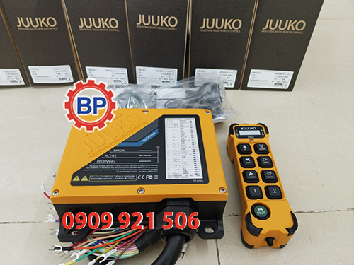 Điều Khiển từ xa Juuko K800, K808, K1000, K1010 Điều Khiển từ xa Juuko K800, K808, K1000, K1010