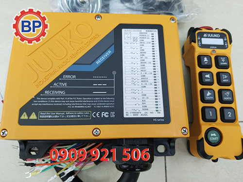 Điều Khiển từ xa Juuko K800, K808, K1000, K1010 Điều Khiển từ xa Juuko K800, K808, K1000, K1010