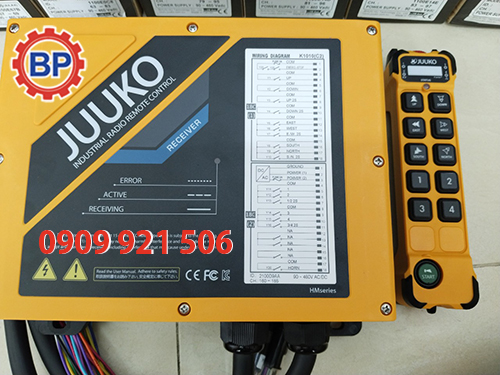 Điều Khiển từ xa Juuko K800, K808, K1000, K1010 Điều Khiển từ xa Juuko K800, K808, K1000, K1010