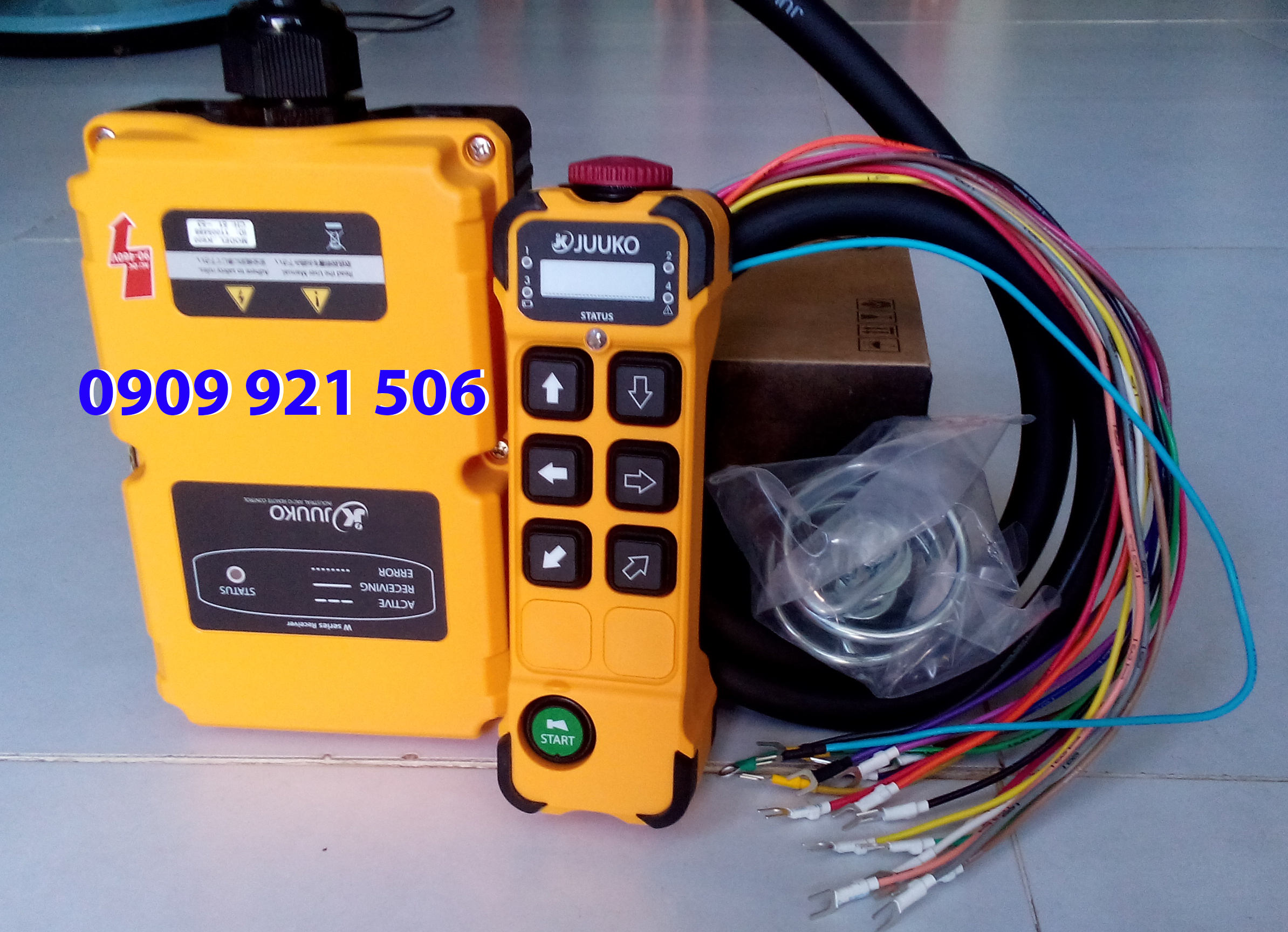 Điều khiển từ xa Juuko K600 giá rẻ Điều khiển từ xa Juuko K600 giá rẻ