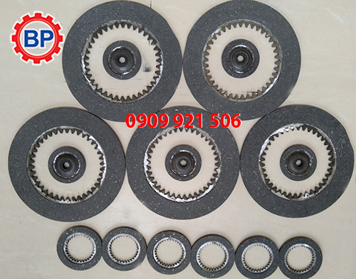 Gia công đĩa thắng cầu trục Gia công đĩa thắng cầu trục