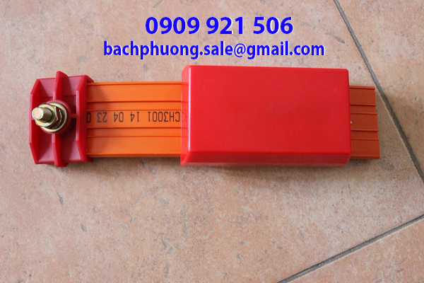 Hộp nối ray điện an toàn Hộp nối ray điện an toàn