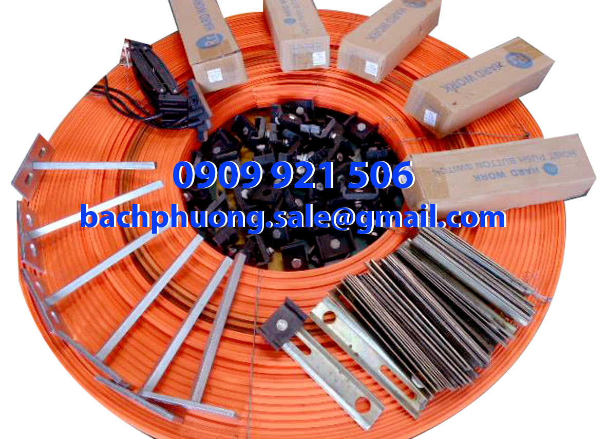 Hệ thống ray điện cầu trục 1P, 3P, 4P, 6P hệ thống ray điện cầu trục 1P, 3P, 4P, 6P