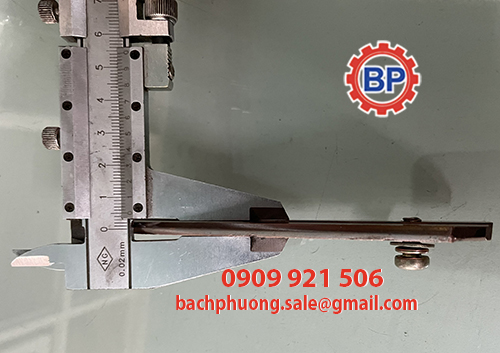 Lá than chổi lấy điện 100A Lá than chổi lấy điện 100A