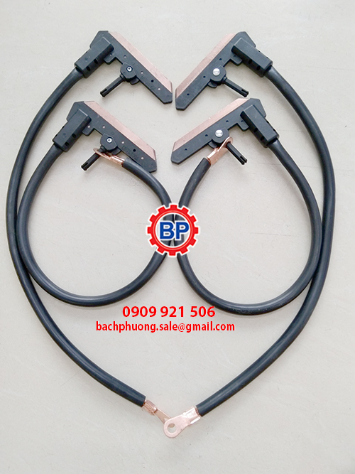 Là than chổi lấy điện 100A Là than chổi lấy điện 100A