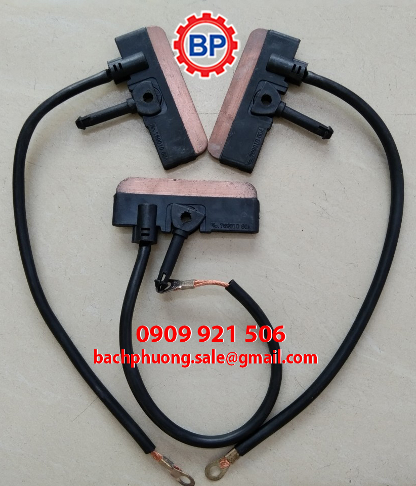 Là than chổi lấy điện 60A