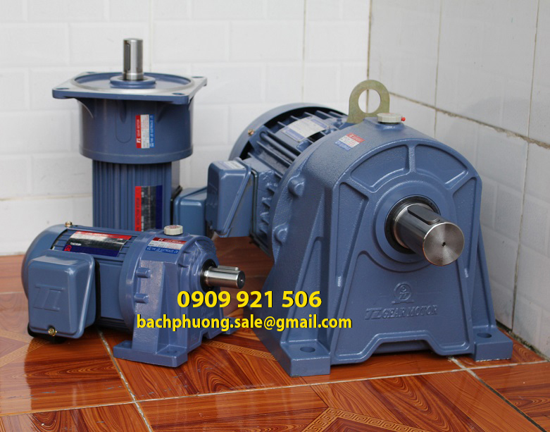 Mô tơ dầm biên Mô tơ dầm biên