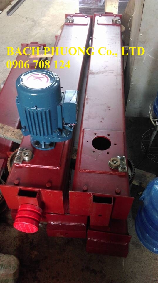 motor di chuyển dầm biên cầu trục motor di chuyển dầm biên cầu trục