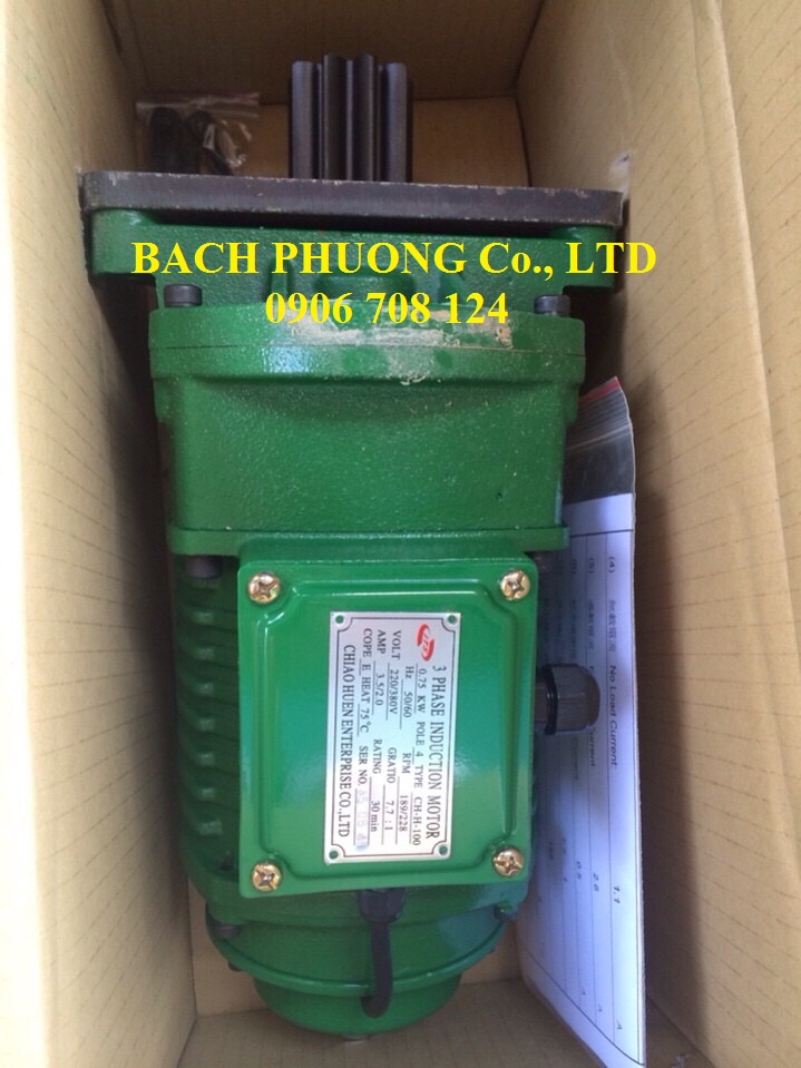 motor di chuyển dầm biên cầu trục motor di chuyển dầm biên cầu trục